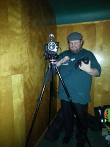 professional recording